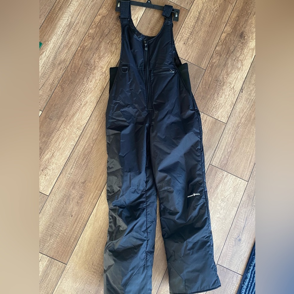 Outdoor gear snow pant bibs